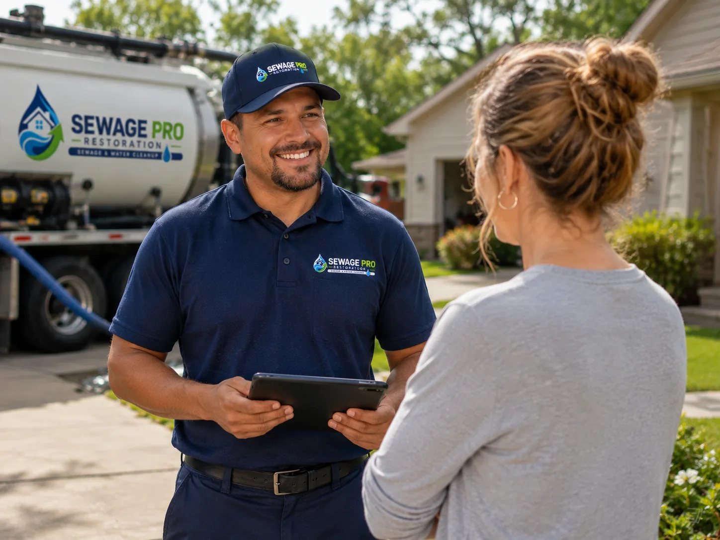 Sewage Cleanup Services Knott, TX FAQs